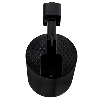 Трековый светильник светодиодный PTR 0510 10w 3000K 24° BL IP40
