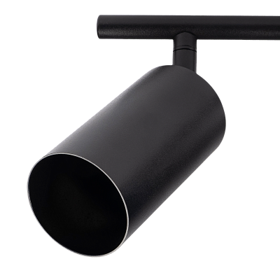 Светильник декоративный под лампу PCL 0404 4xGU10 BL 230V IP20