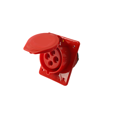 Розетка стационарная скрытая PPC 424 32A 380V IP44