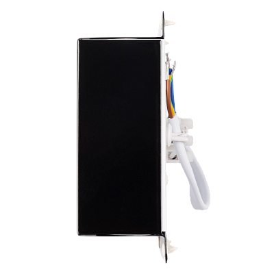 Панели светодиодные PPL 089/G OPAL 9W 4000K  BLACK IP40