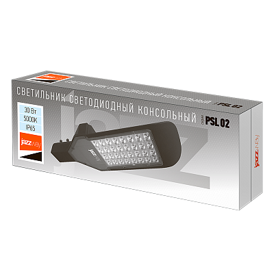 Светильник светодиодный уличный PSL 02 30w