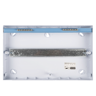 Распределительный бокс PDB/W 1018 WH (ЩРН-П-18) IP41