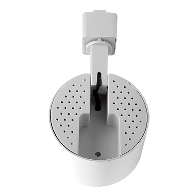 Трековый светильник светодиодный PTR 0510 10w 4000K 24° WH IP40
