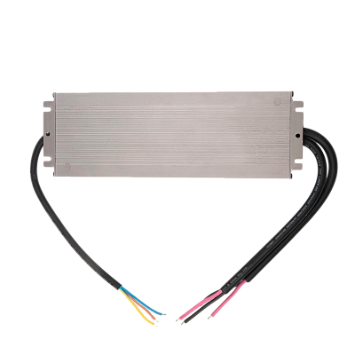 Блок питания IP67 для светодиодной ленты 12V