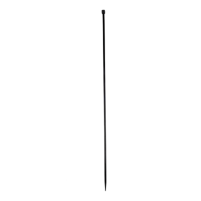 Кабельная стяжка PCT 4,8x400-100BL PA6.6 Jazzway (100 шт/уп) 