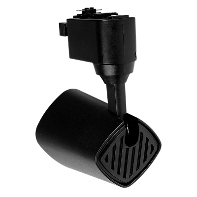 Трековый светильник светодиодный PTR 1615 15w 3000K 24° BL IP40