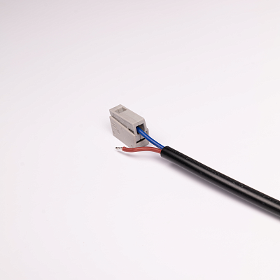 Клемма монтажная СМК PTC-2P 224-101 400V 24A 0,5-2,5 mm2 / 100 шт./ Jazzway