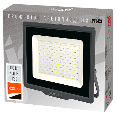 Прожектор светодиодный PFL-C3 100w 4000K