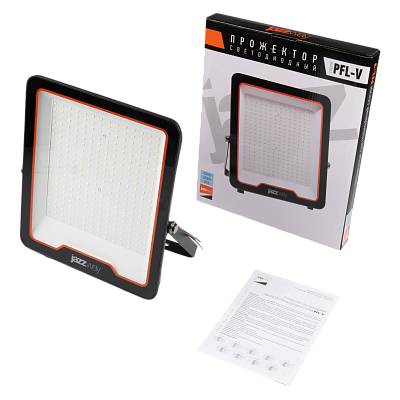 Прожектор светодиодный PFL-V 200w 6500K IP65