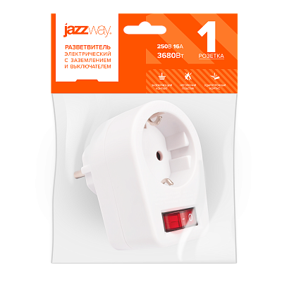Адаптер JAZZway AD-1GS 