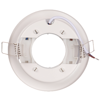 Светильник встраиваемый PGX53 10639.1 белый