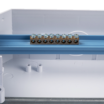 Распределительный бокс PDB/R 1015 WH (ЩРВ-П-15) IP41