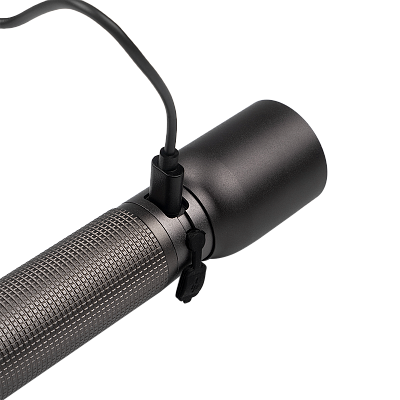 Алюминиевый фонарь Accu1-L20W
