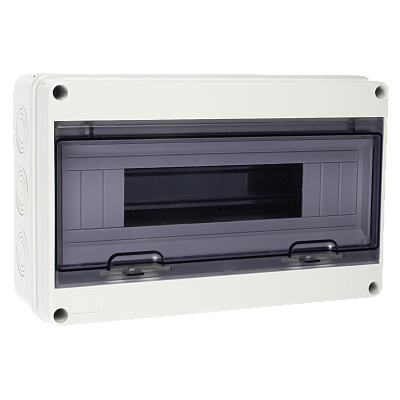 Распределительный бокс PDB/W 4015 GR (ЩРН-ПГ-15) IP65
