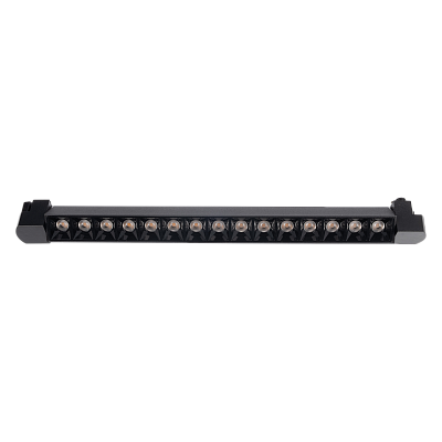 Трековый светодиодный светильник PTR 4230R 30W 4000K 24° BL IP40