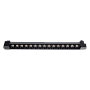 Трековый светодиодный светильник PTR 4230R 30W 4000K 24° BL IP40