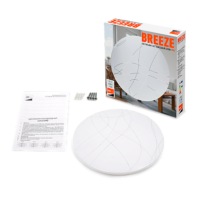 Светильник светодиодный PPB BREEZE 15w 4000K