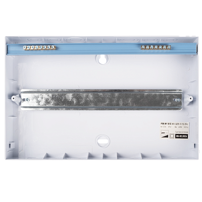 Распределительный бокс PDB/W 1015 WH (ЩРН-П-15) IP41