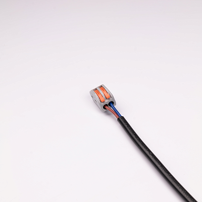 Клемма монтажная СМК PTC-2P 222-412 BL/10 450V 32A 0,08-2,5(4.0)mm2 / 10шт. / Jazzway